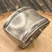 Mid century sterling silver ring, mexico hallmark — view 1 of 16