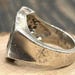 Vintage sterling silver ring — view 13 of 19