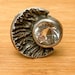 Vintage sterling silver ring — view 6 of 10