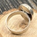 Mid century sterling silver ring — view 5 of 20