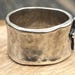 Vintage sterling silver ring — view 8 of 18
