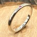 Tiffany & Co. sterling silver ring, Tiffany & Co. hallmark — view 1 of 10