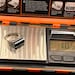 Retro sterling silver signet ring — view 7 of 7