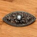 Vintage sterling silver brooch — view 1 of 5