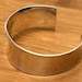 Sterling silver cuff — view 5 of 10