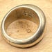 Mid century sterling silver ring — view 5 of 10