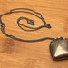 Victorian Tiffany & Co. sterling silver pendant, Tiffany & Co. hallmark — view 5 of 17