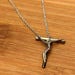 Vintage sterling silver necklace — view 19 of 20