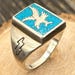 Vintage Carolyn Pollack sterling silver ring — view 1 of 8