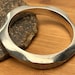 Vintage sterling silver bangle — view 2 of 10