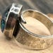 Vintage sterling silver ring — view 12 of 20