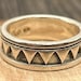 Mid century sterling silver ring — view 10 of 18