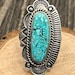 Vintage sterling silver ring — view 3 of 19