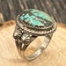 Vintage sterling silver ring — view 1 of 16