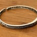 Vintage Carolyn Pollack sterling silver cuff — view 5 of 9