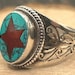 Vintage sterling silver ring — view 7 of 9