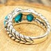 Vintage Carolyn Pollack sterling silver ring — view 7 of 18