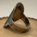 Mid century sterling silver ring — view 6 of 20