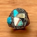 Vintage sterling silver ring — view 1 of 7