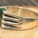 Mid century sterling silver ring — view 12 of 19