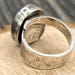 Vintage sterling silver ring — view 11 of 20