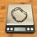 Vintage sterling silver bracelet — view 10 of 10