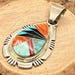 Sterling silver pendant — view 8 of 18