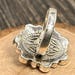 Vintage sterling silver ring — view 16 of 20