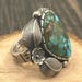 Sterling silver ring — view 3 of 10