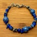Vintage Carolyn Pollack sterling silver bracelet — view 6 of 8