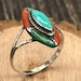 Vintage sterling silver ring — view 1 of 20