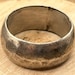 Vintage sterling silver ring, mexico hallmark — view 4 of 9