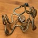 Vintage copper bracelet — view 4 of 10