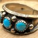 Vintage sterling silver ring — view 5 of 8