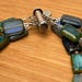 Stefanie Wolf sterling silver bracelet, Stefanie Wolf hallmark — view 3 of 10