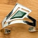 Sterling silver bracelet, mexico hallmark — view 1 of 7