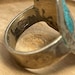 Mid century sterling silver ring — view 16 of 20