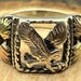 Sterling silver ring — view 8 of 10