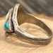 Mid century sterling silver ring — view 10 of 17