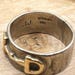Art deco sterling silver ring — view 7 of 9
