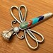 Carolyn Pollack sterling silver pendant — view 4 of 9