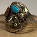 Vintage sterling silver ring — view 14 of 20