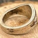 Vintage sterling silver ring — view 3 of 9