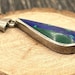Vintage sterling silver pendant — view 2 of 20