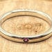Tiffany & Co. sterling silver ring, Tiffany & Co. hallmark — view 2 of 10