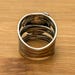 Didae sterling silver ring, Didae hallmark — view 8 of 10
