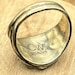 Sterling silver ring — view 8 of 10