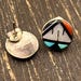 Vintage sterling silver earrings — view 2 of 10