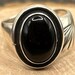 Vintage sterling silver ring — view 5 of 10