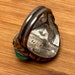 Vintage sterling silver ring — view 5 of 7